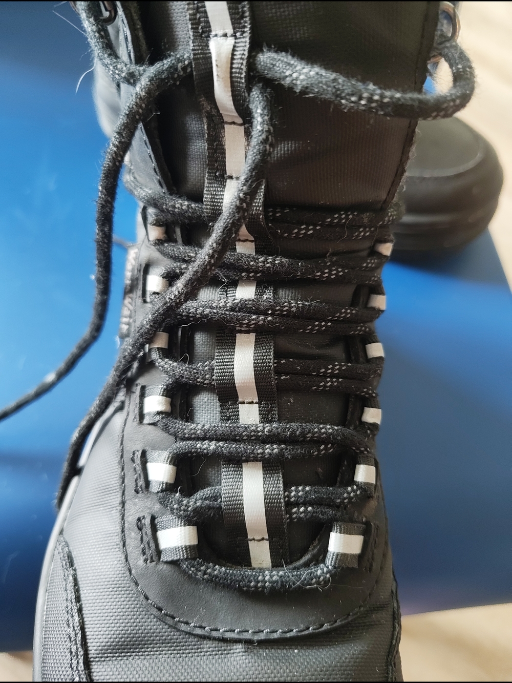 Dr. Martens Combs Tech WX – Black – Size 38 (UK 5) - Picture 6 of 7